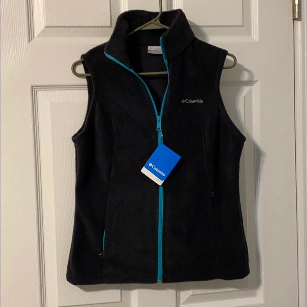Columbia Vest